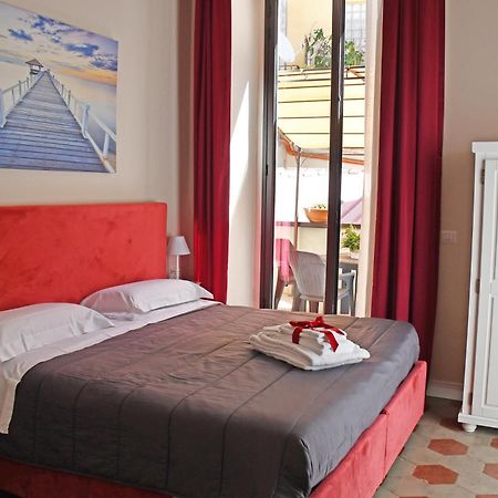 B&B Romeo Luxury Rooms Catânia Exterior foto