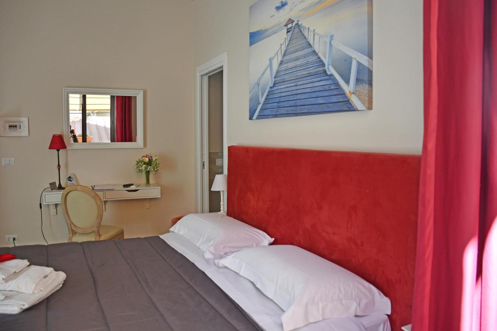 B&B Romeo Luxury Rooms Catânia Exterior foto