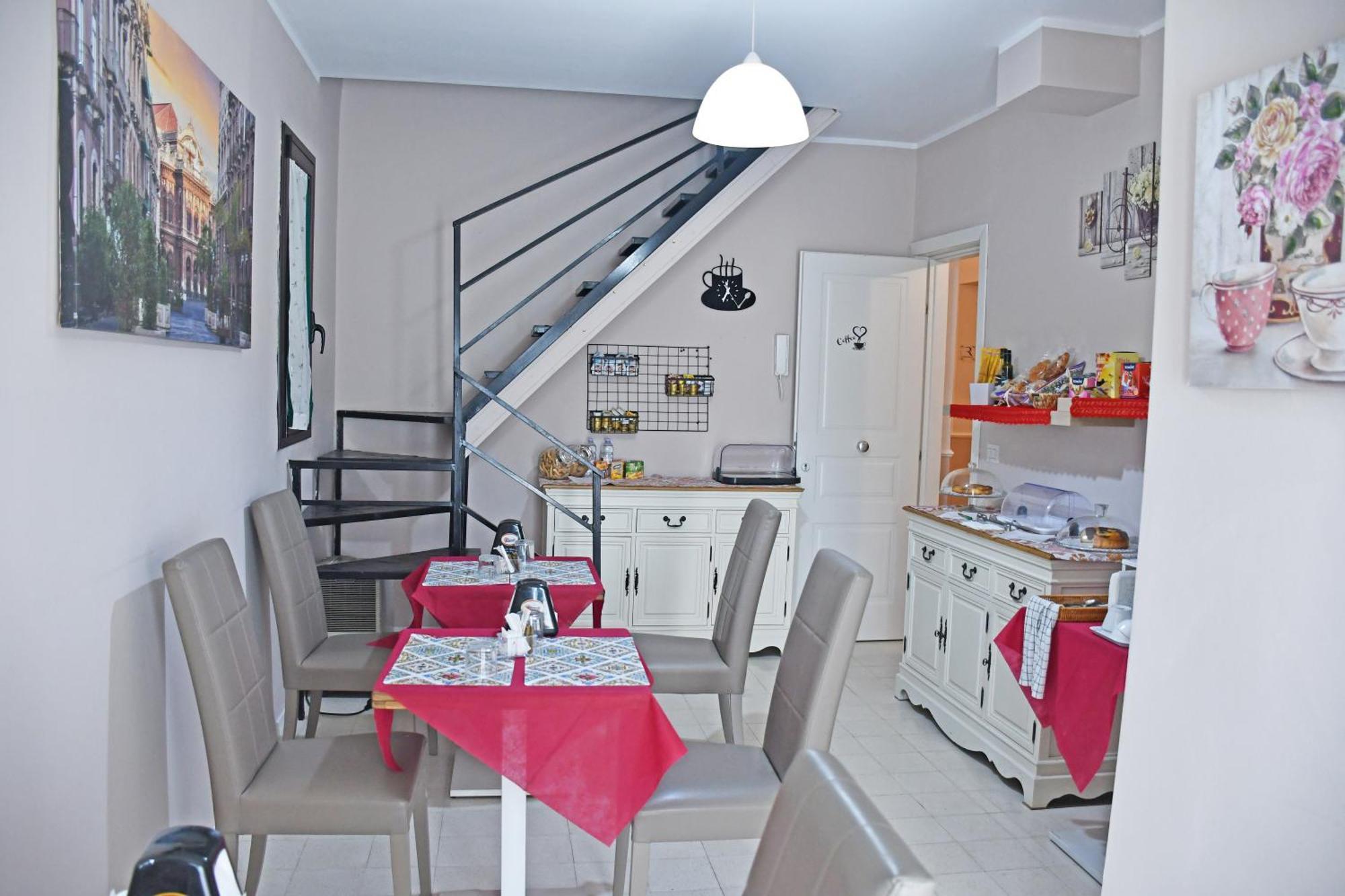 B&B Romeo Luxury Rooms Catânia Exterior foto