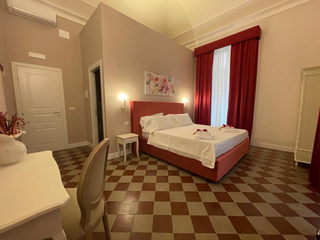 B&B Romeo Luxury Rooms Catânia Exterior foto