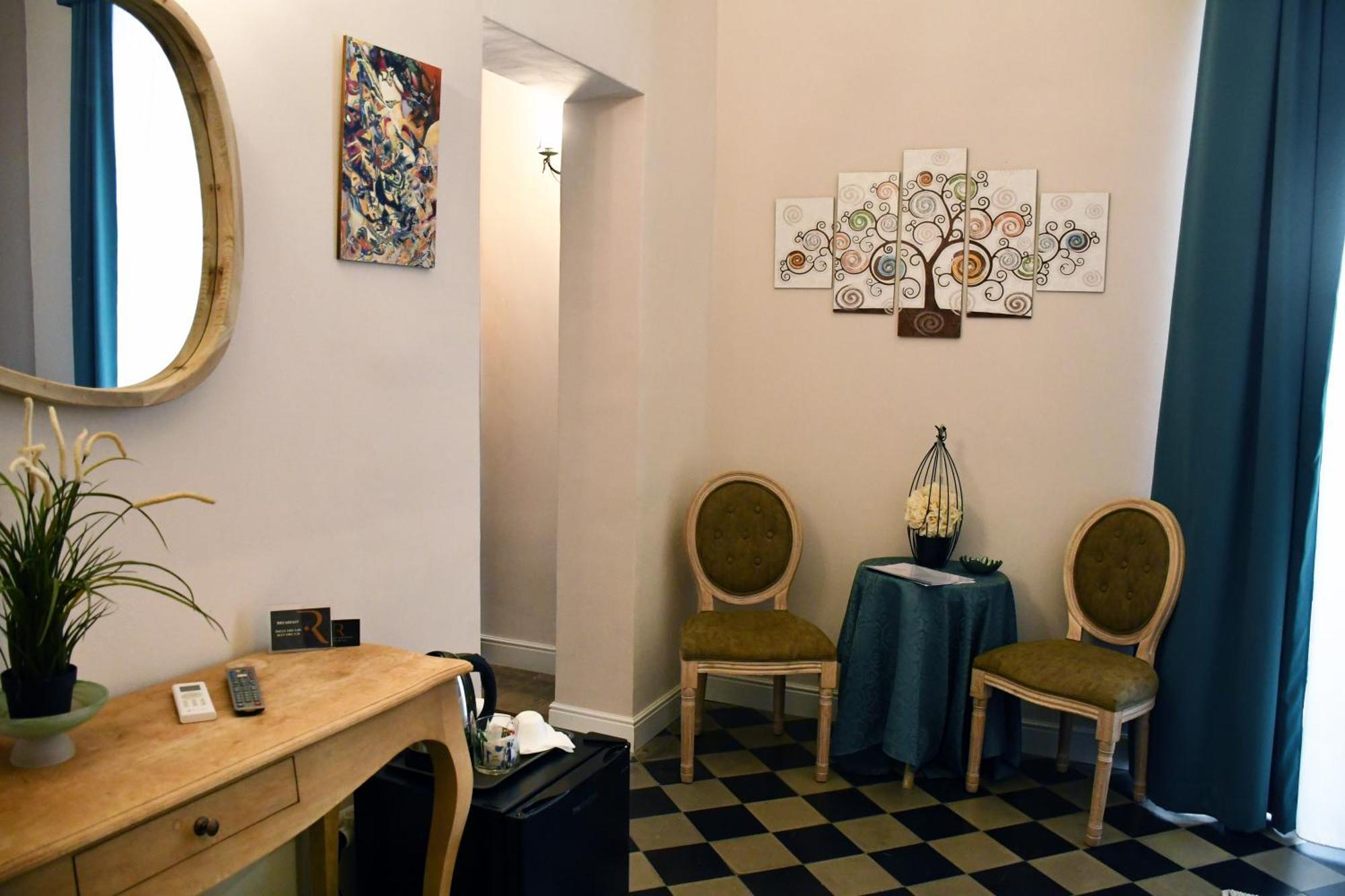 B&B Romeo Luxury Rooms Catânia Exterior foto